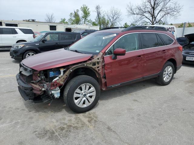 SUBARU OUTBACK 2.