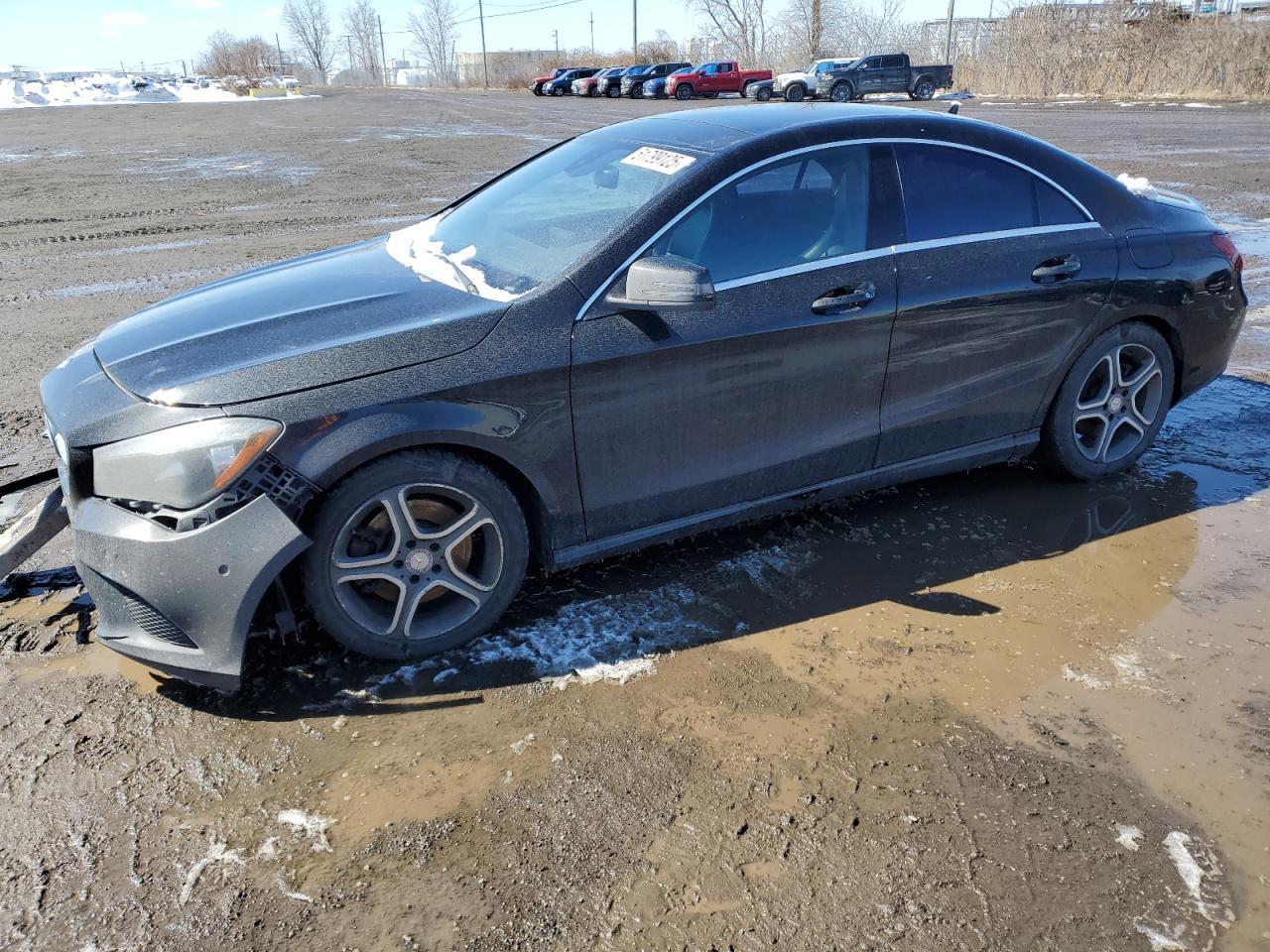 MERCEDES-BENZ CLA-CLASS 250 4MATIC