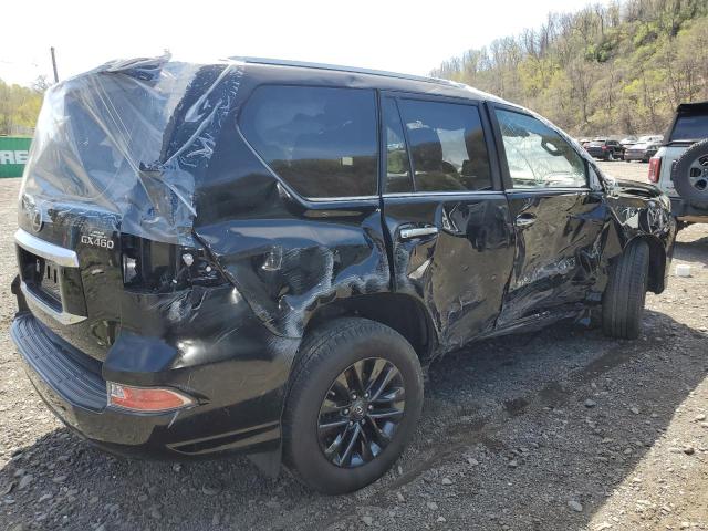 LEXUS GX 460 2023 black  gas JTJAM7BX4P5360569 photo #4