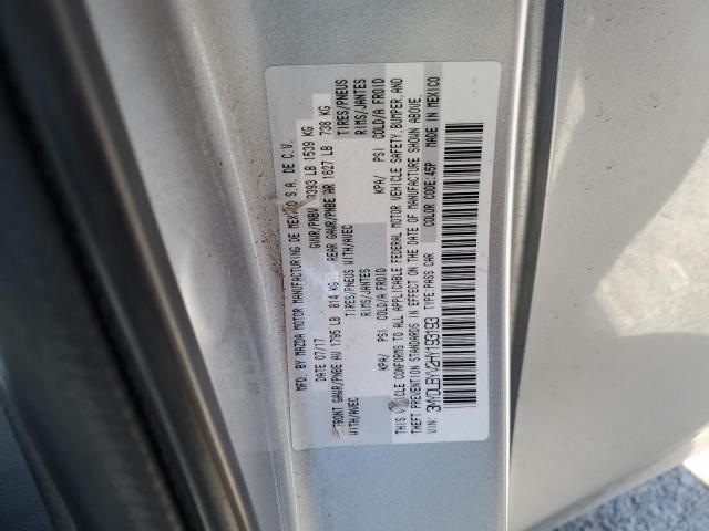 3mydlbyv2hy193193 - 2017 Toyota Yaris - #47122915