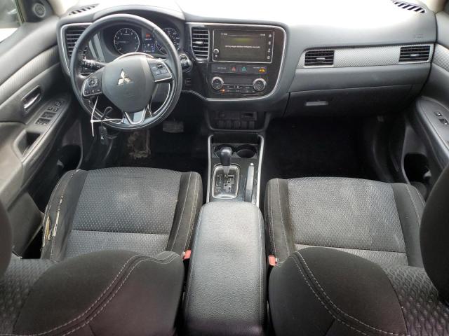 2017 MITSUBISHI OUTLANDER - JA4AD3A38HZ020033