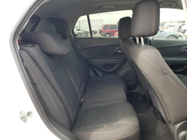 2020 CHEVROLET TRAX LS - 3GNCJKSB2LL329799