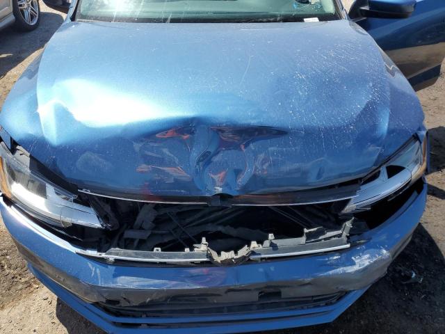 2017 VOLKSWAGEN JETTA S - 3VW2B7AJ7HM374940