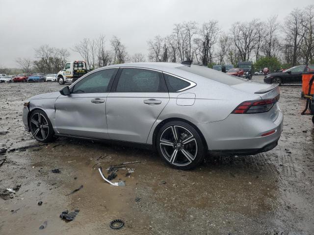 Vin: 1hgcy2f5xpa009251, lot: 52997345, honda accord hybrid sport 20232