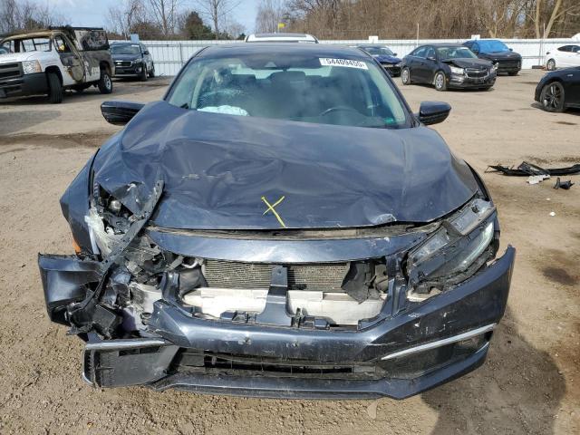 2020 HONDA CIVIC EX - 2HGFC2F79LH010965