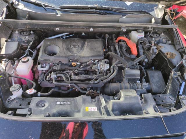 2022 TOYOTA RAV4 SE - 4T3T6RFV4NU080053