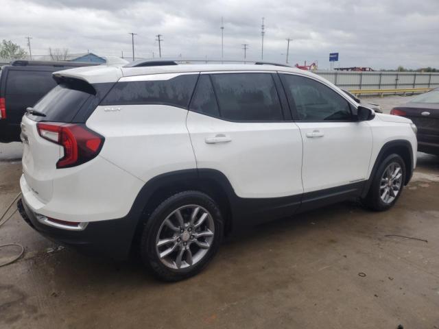Vin: 3gkalvev0nl113829, lot: 53702325, gmc terrain slt 20223