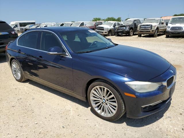 Vin: wba3a5c54df357034, lot: 53085955, bmw 3 series i 20134