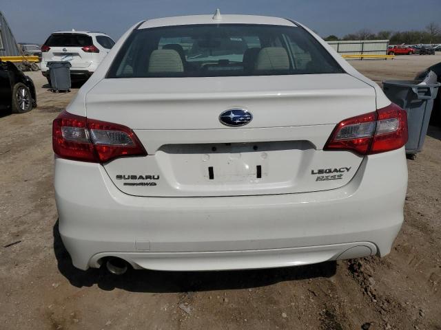 2017 SUBARU LEGACY 2.5 4S3BNAH68H3017812