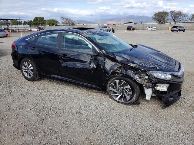 Vin: 19xfc2f80ge236157, lot: 53098215, honda civic ex 20164