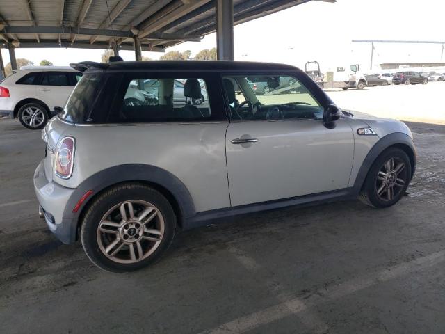 Vin: wmwsv3c56bty12887, lot: 52908725, mini cooper s 20113