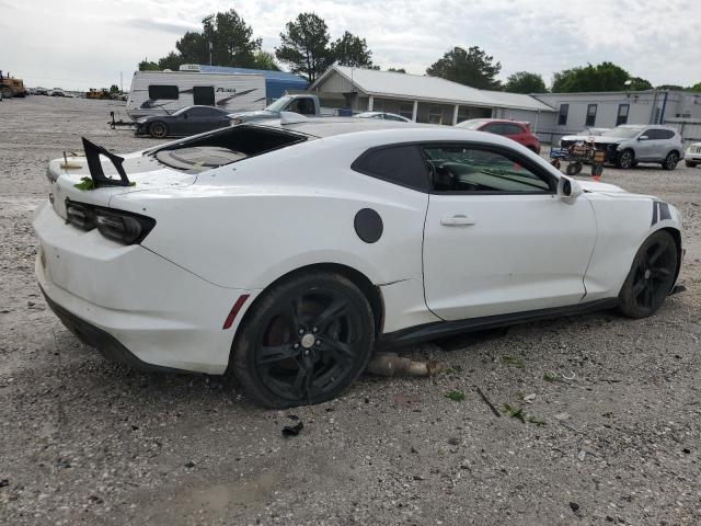 2019 CHEVROLET CAMARO SS - 1G1FE1R73K0129556