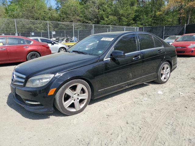 Vin: wddgf8bb9br147559, lot: 53931325, mercedes-benz c-class 300 4matic 2011 img_1