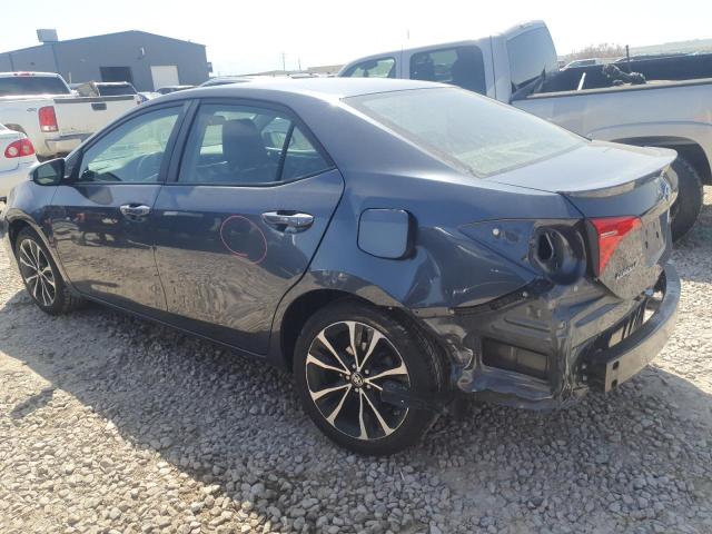 Vin: 2t1burhe1jc032500, lot: 54005425, toyota corolla l 20182
