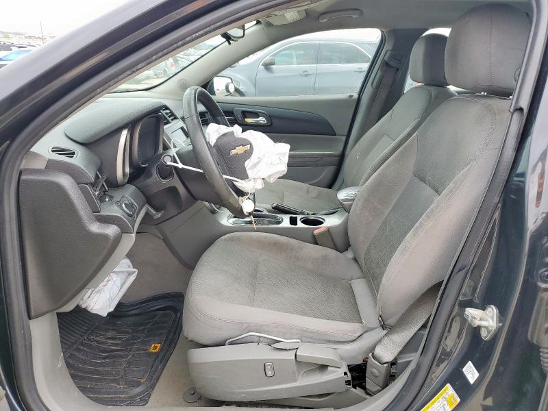 2015 CHEVROLET MALIBU LS - 1G11B5SL7FF313886