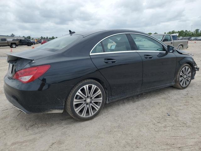 Vin: wddsj4eb0jn517333, lot: 52297565, mercedes-benz cla-class 250 20183