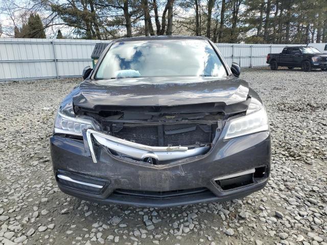 2015 ACURA MDX TECHNO - 5FRYD4H47FB008644