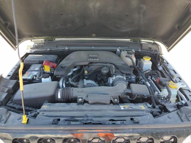 2021 JEEP GLADIATOR - 1C6HJTAG7ML582820