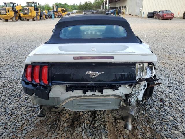 2019 FORD MUSTANG - 1FATP8UHXK5138681