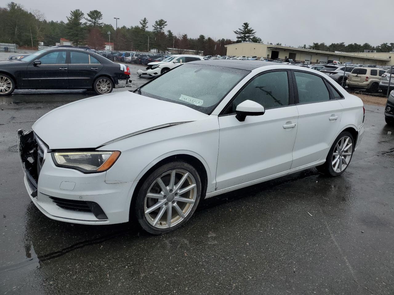AUDI A3 PREMIUM