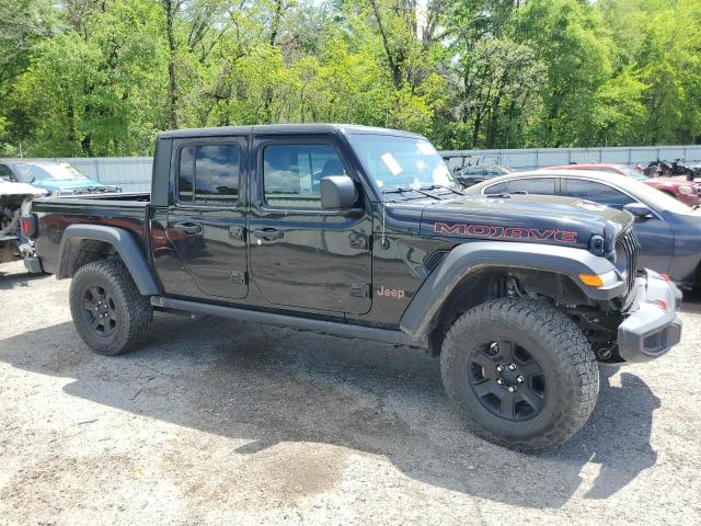 Vin: 1c6jjteg9pl510727, lot: 52186175, jeep gladiator mojave 20234