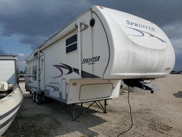 KEYSTONE SPRINTER 2005 two tone   4YDF339245A221073 photo #1
