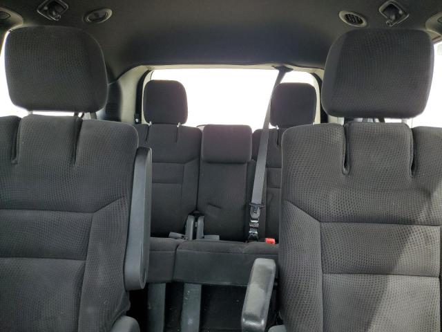 2018 DODGE GRAND CARA - 2C4RDGBG8JR134860