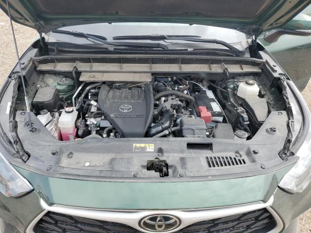 2023 TOYOTA HIGHLANDER - 5TDKDRAH8PS501568