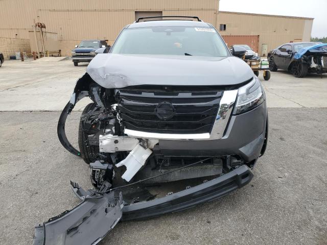 2022 NISSAN PATHFINDER - 5N1DR3BA1NC259550