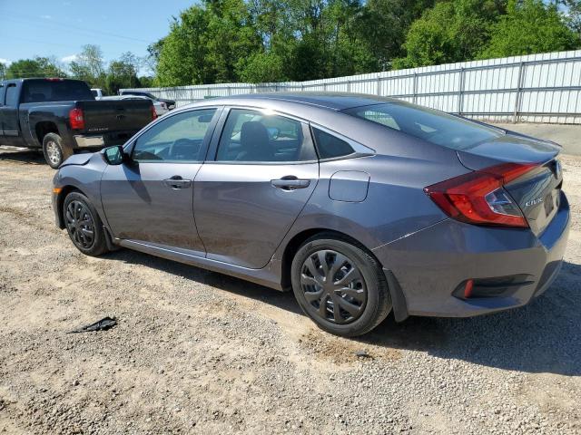 2016 HONDA CIVIC LX - 19XFC2F50GE008570