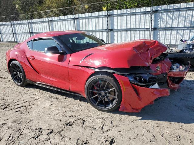 Vin: wz1db0g02rw068233, lot: 52388195, toyota supra base 20244