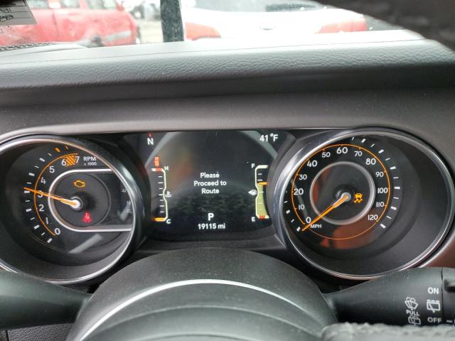 2023 JEEP WRANGLER S 1C4HJXDGXPW545601