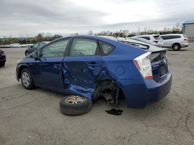 Vin: jtdkn3du2b1441652, lot: 53439055, toyota prius 20112