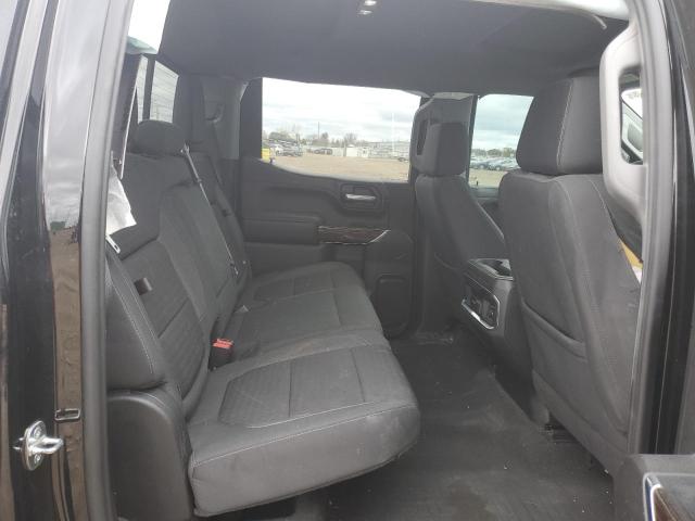 2021 GMC SIERRA K15 - 3GTU9CET6MG334756