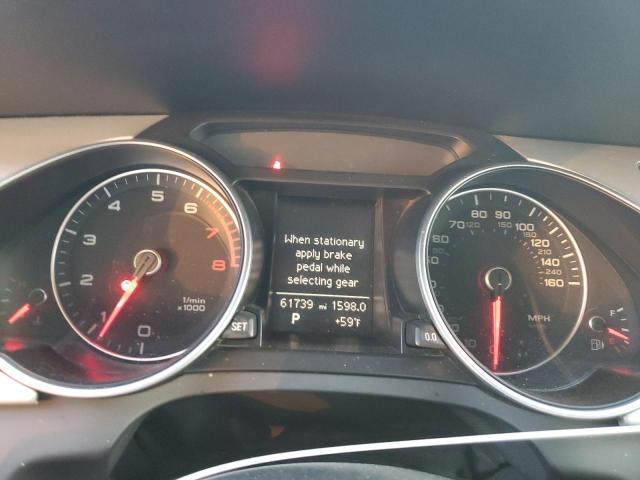 2016 AUDI A5 PREMIUM WAUD2AFH9GN001706