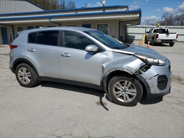 2017 KIA SPORTAGE L - KNDPM3AC5H7152193