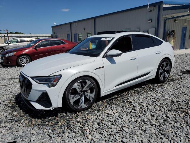 2021 AUDI E-TRON SPO WA13ABGE0MB021894