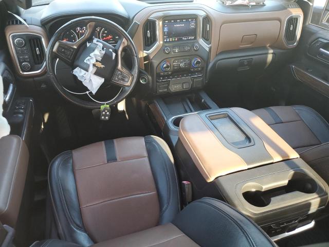 2021 CHEVROLET SILVERADO - 1GC4YREYXMF271308