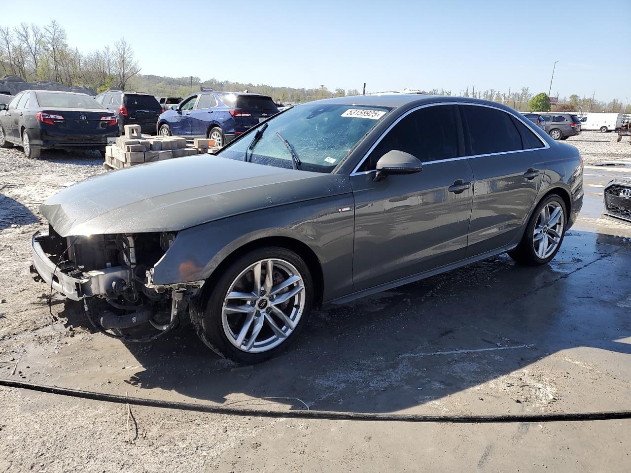 AUDI A4 PREMIUM PLUS 45
