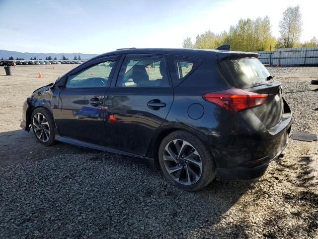 TOYOTA SCION IM 2016 black  gas JTNKARJE7GJ521625 photo #3