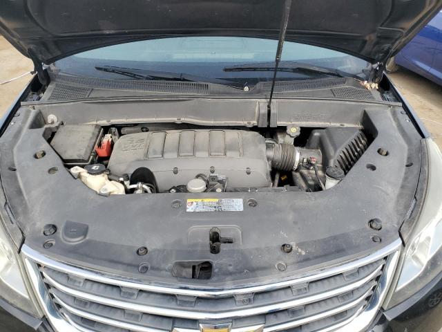 2017 CHEVROLET TRAVERSE L - 1GNKRGKD2HJ168128