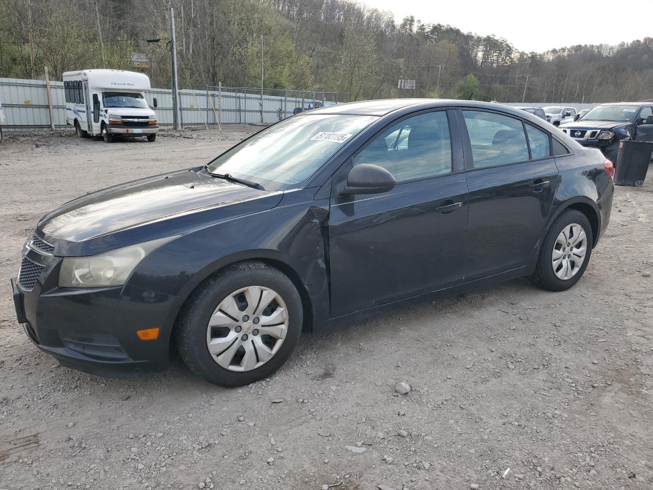 CHEVROLET CRUZE LS