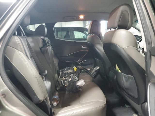 2017 HYUNDAI SANTA FE S - 5XYZWDLA9HG394900