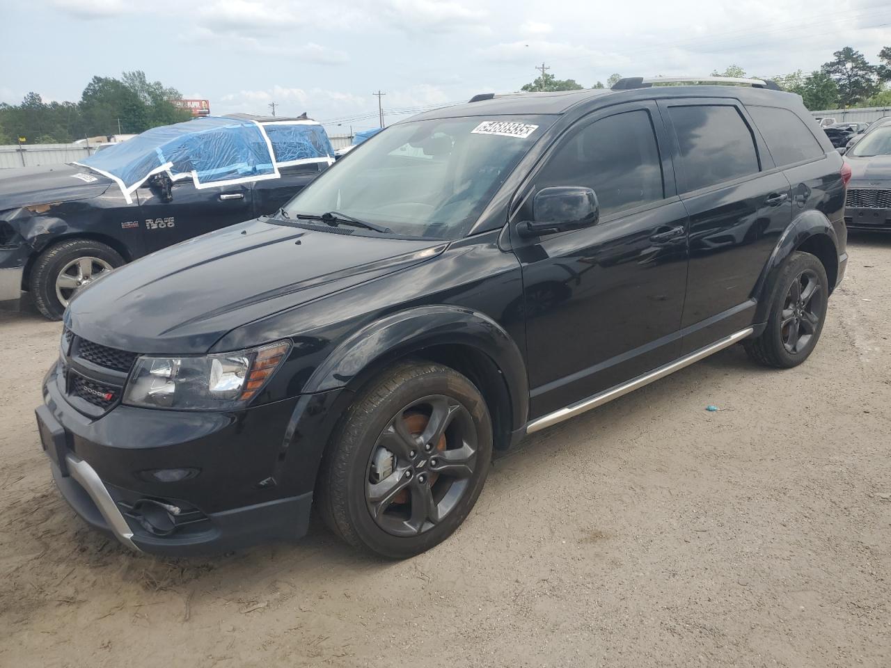 DODGE JOURNEY CROSSROAD
