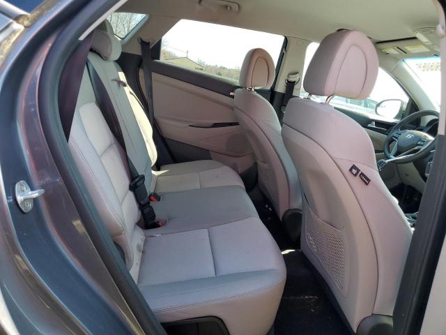 2017 HYUNDAI TUCSON SE - KM8J23A41HU402448