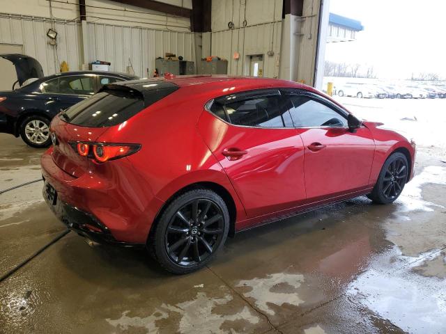 Vin: jm1bpbjy8p1607093, lot: 53950255, mazda 3 20233