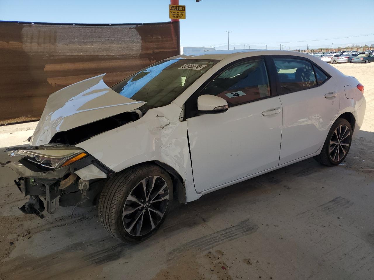 TOYOTA COROLLA L