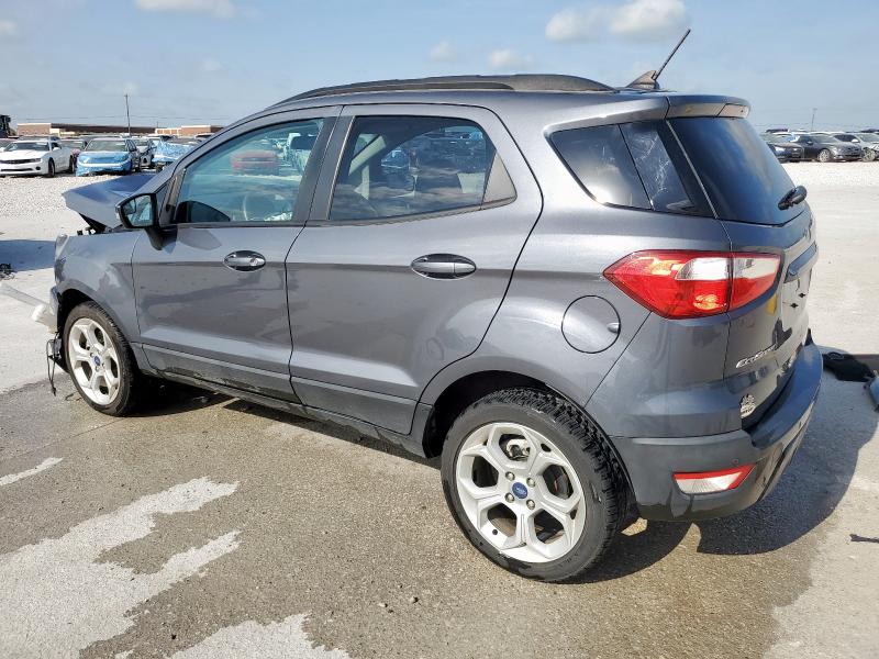 Vin: maj3s2ge1mc445166, lot: 52689155, ford ecosport se 20212