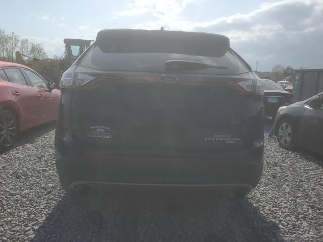 2017 FORD EDGE TITAN - 2FMPK4K95HBB21267