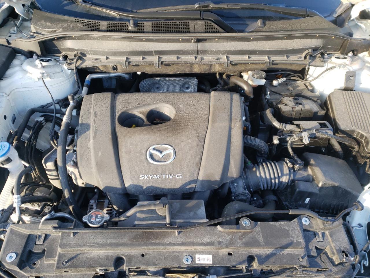 MAZDA CX-5 PREFERRED